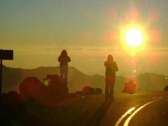 Haleakala Highway - Crater Road-库拉必去景点