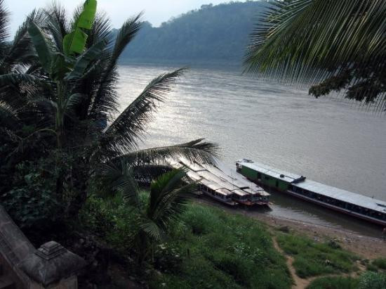 Mekong River-Tha Heua必去景点