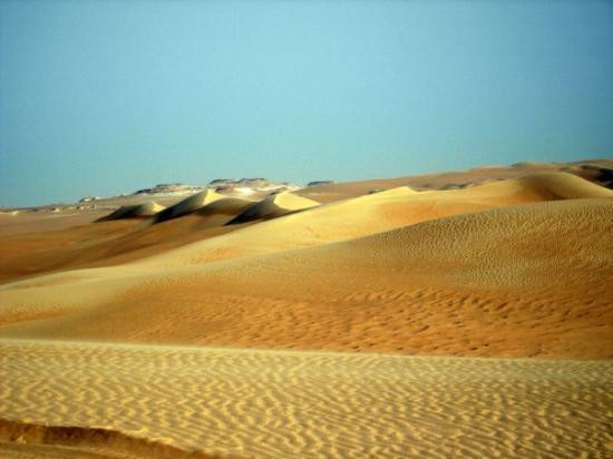 ‪Great Sand Sea ‬Tour-西瓦必去景点