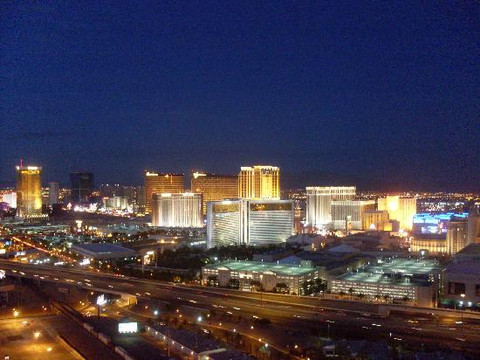 VooDoo Lounge-拉斯维加斯必去景点