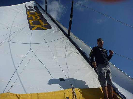 OnDeck Ocean Racing-夏洛特阿马利亚必去景点