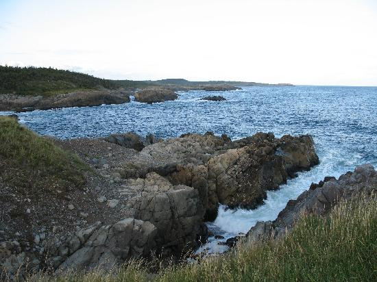 Louisbourg Lighthouse-Louisbourg必去景点