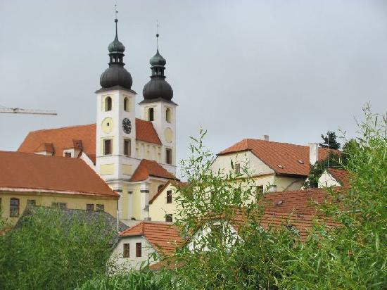 Jezuitsky kostel Jmena Jezis (Jesuite Church)-泰尔奇必去景点