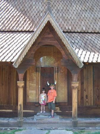 Historical and Cultural Society of Clay County-Moorhead必去景点