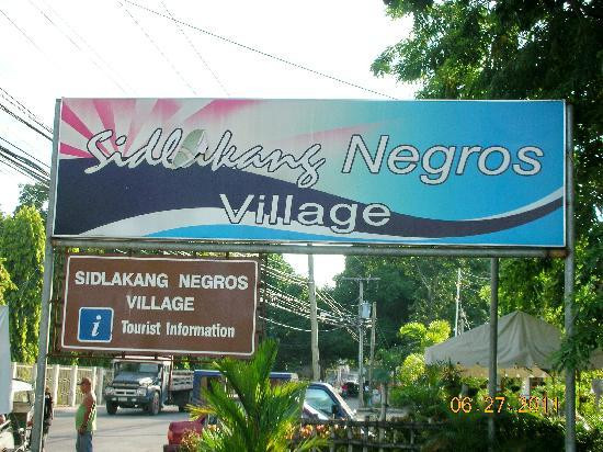 Sidlakang Negros Village景点图片