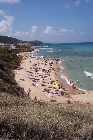Citadel of Castelsardo-撒丁岛必去景点