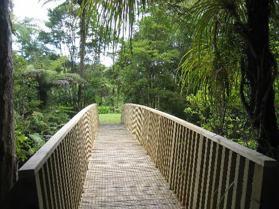 RAPAURA Watergardens-Thames必去景点