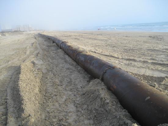 Isla Blanca Park-南帕诸岛必去景点