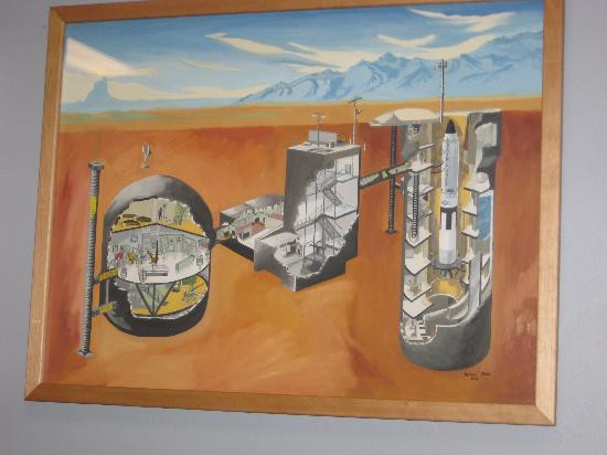 Titan Missile Museum-Sahuarita必去景点