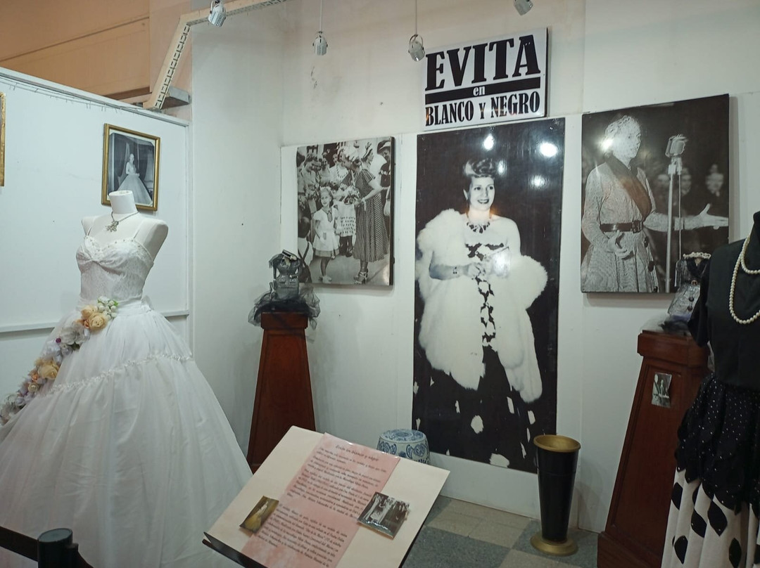 Museo Eva Perón景点图片