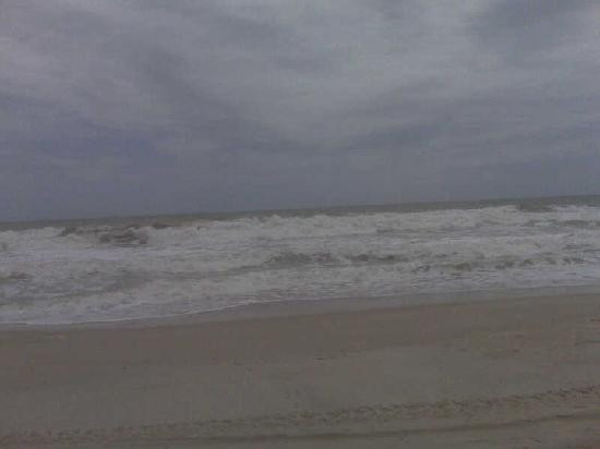 American Beach-阿米莉亚岛必去景点