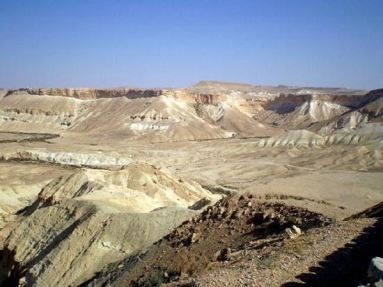 Zin River-贝尔谢巴必去景点