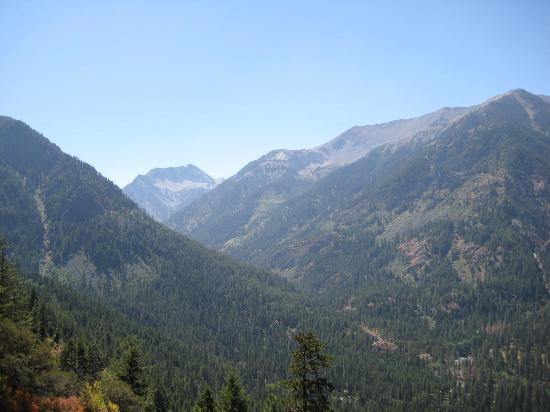 Wallowa Lake Tramway-Joseph必去景点