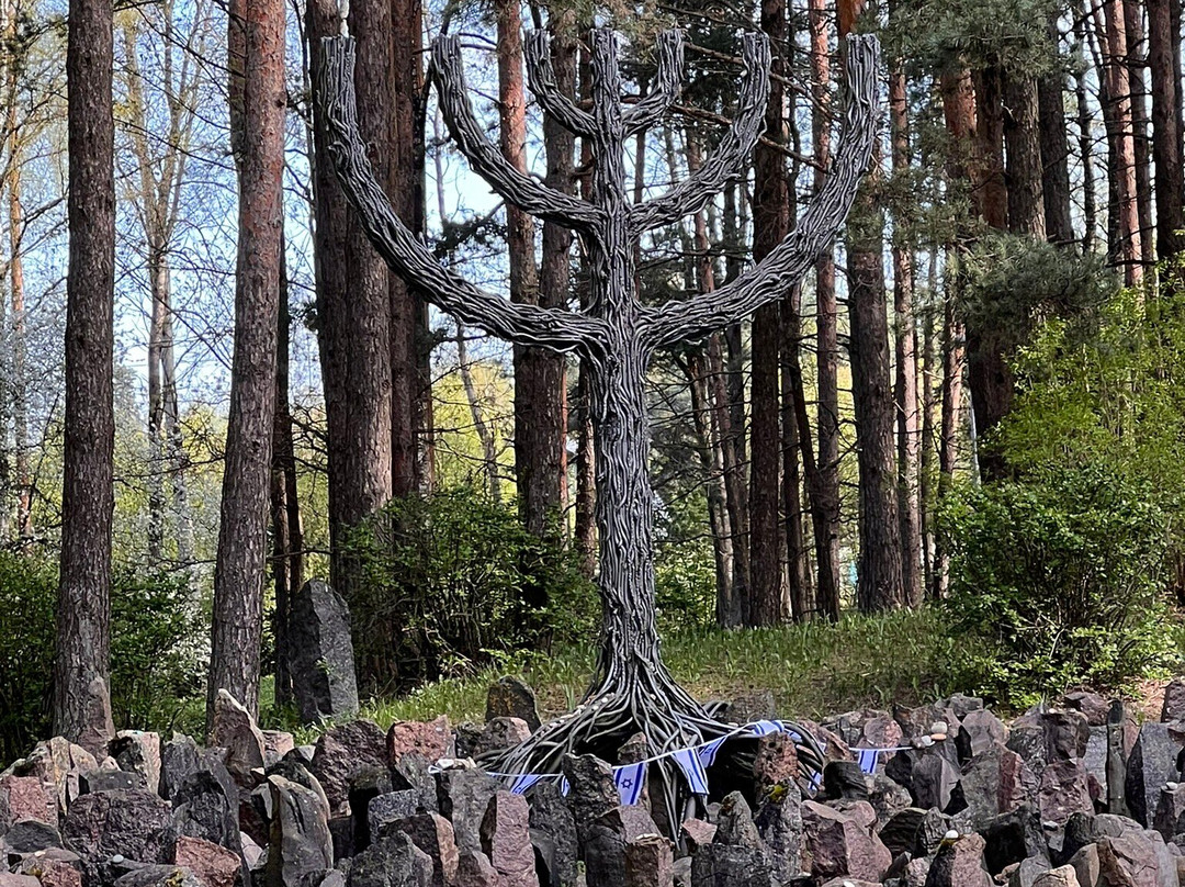 Rumbula Forest Memorial-里加必去景点