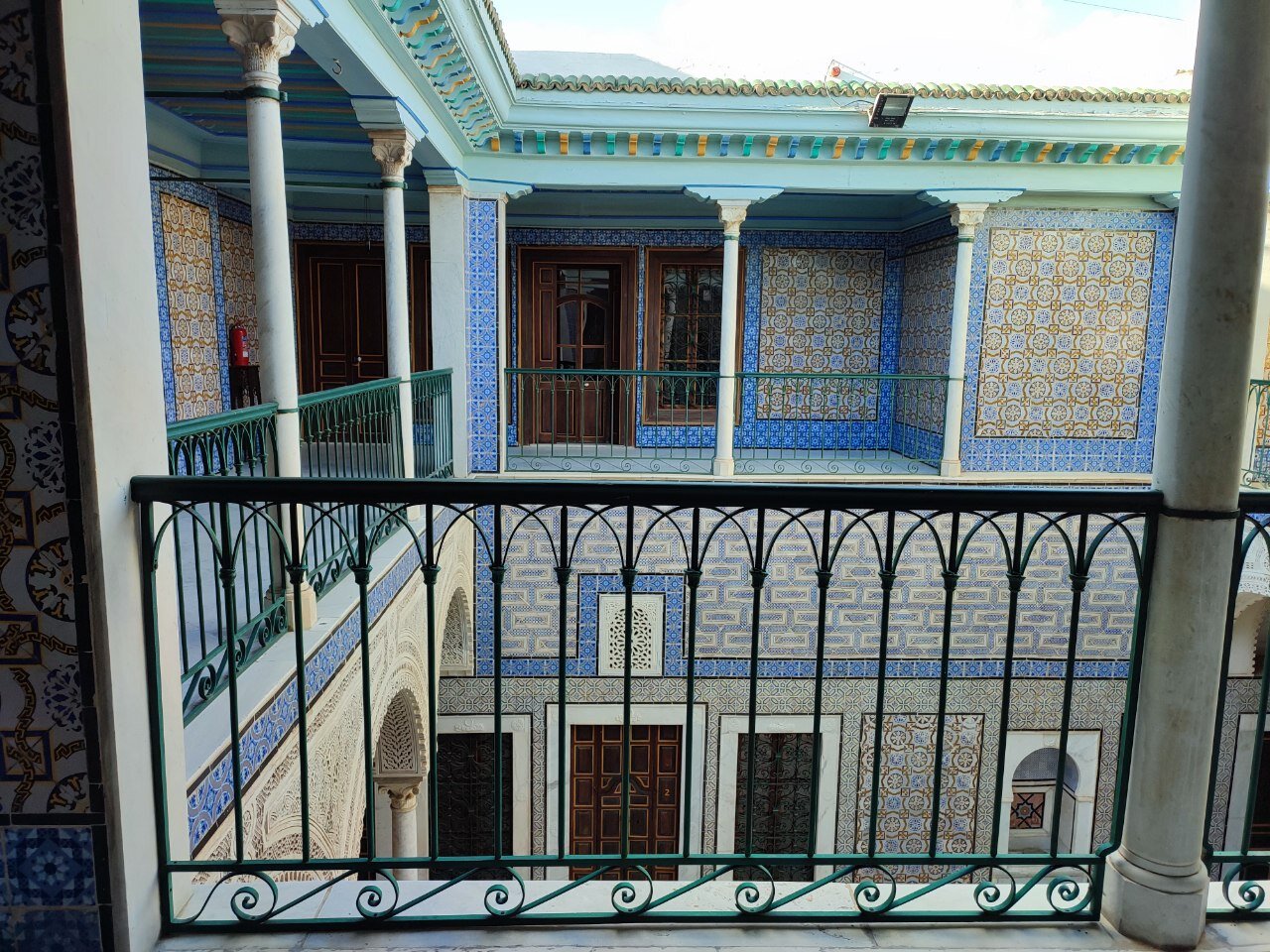 Palais Bayram-浴室