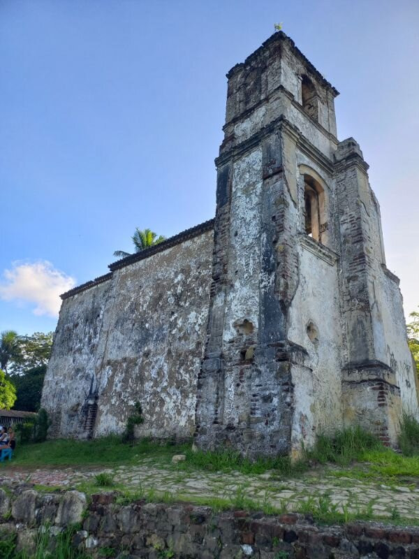 Ruinas Da Igreja De São Bento.-Abreu E Lima必去景点