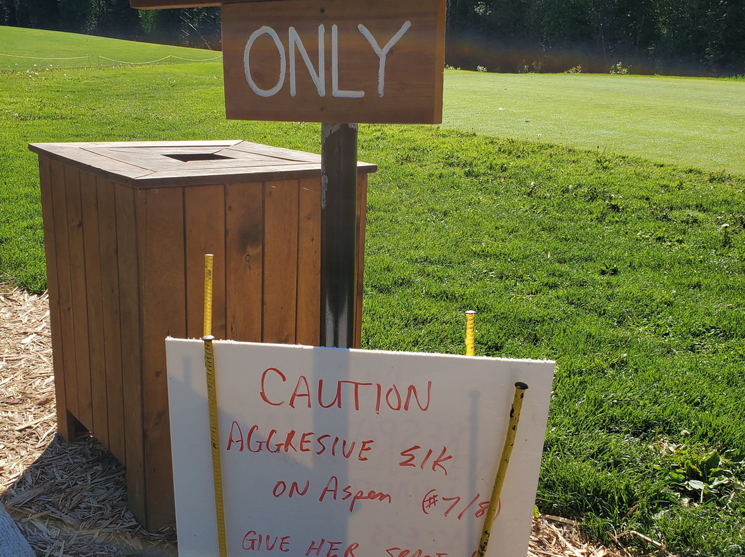 Golf At Elk Ridge Resort景点图片