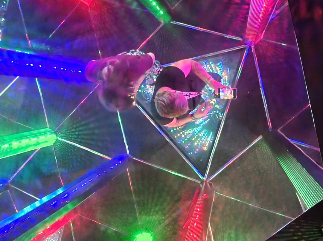 智勇迷宫-首尔必去景点