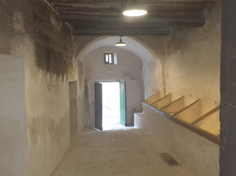 Salones con Arte: Zaguán