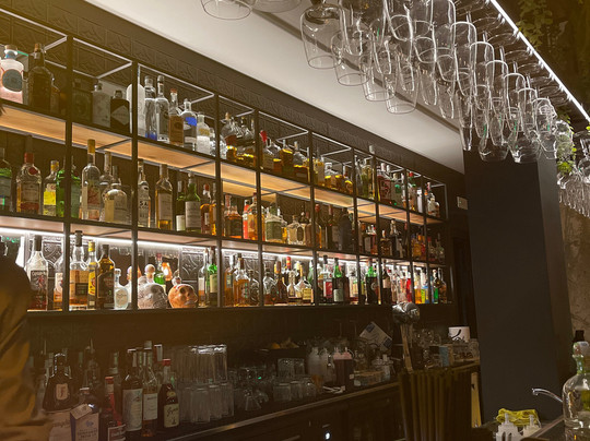 Seven Sips-维琴查必去景点