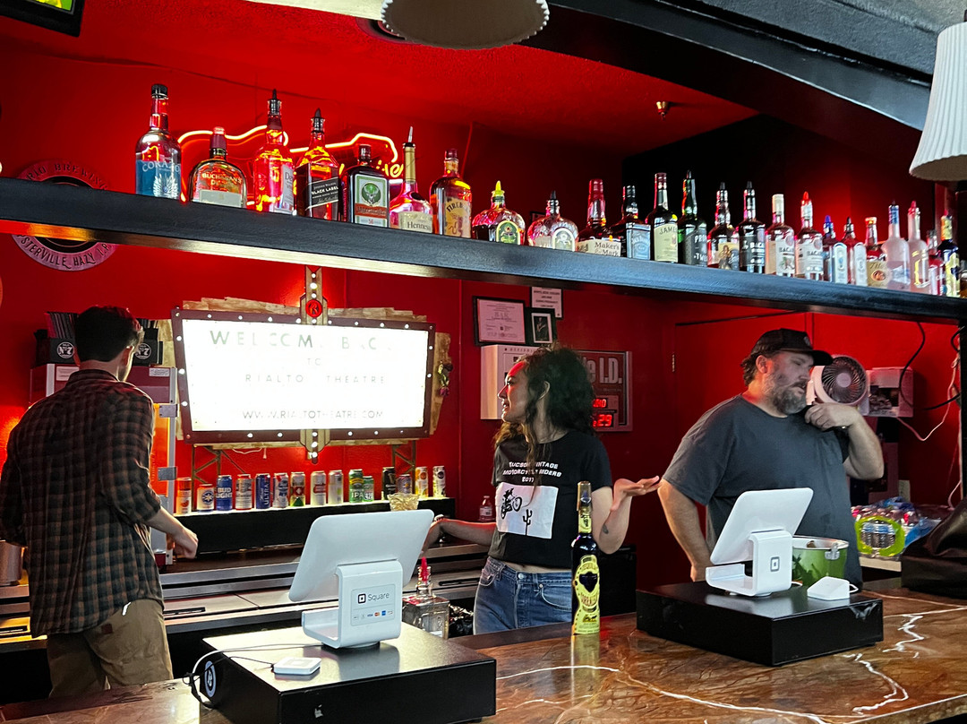 Rialto Theatre-图森必去景点