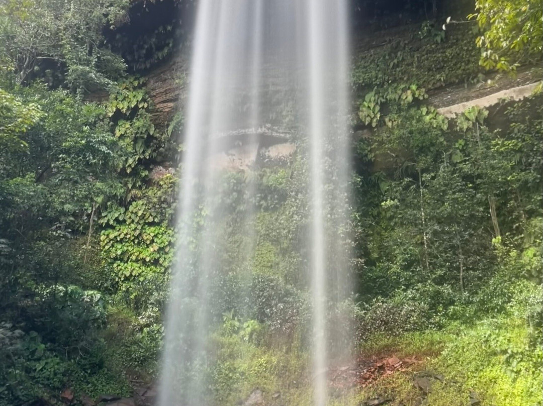 Cachoeira do Urubu Rei-Almas必去景点