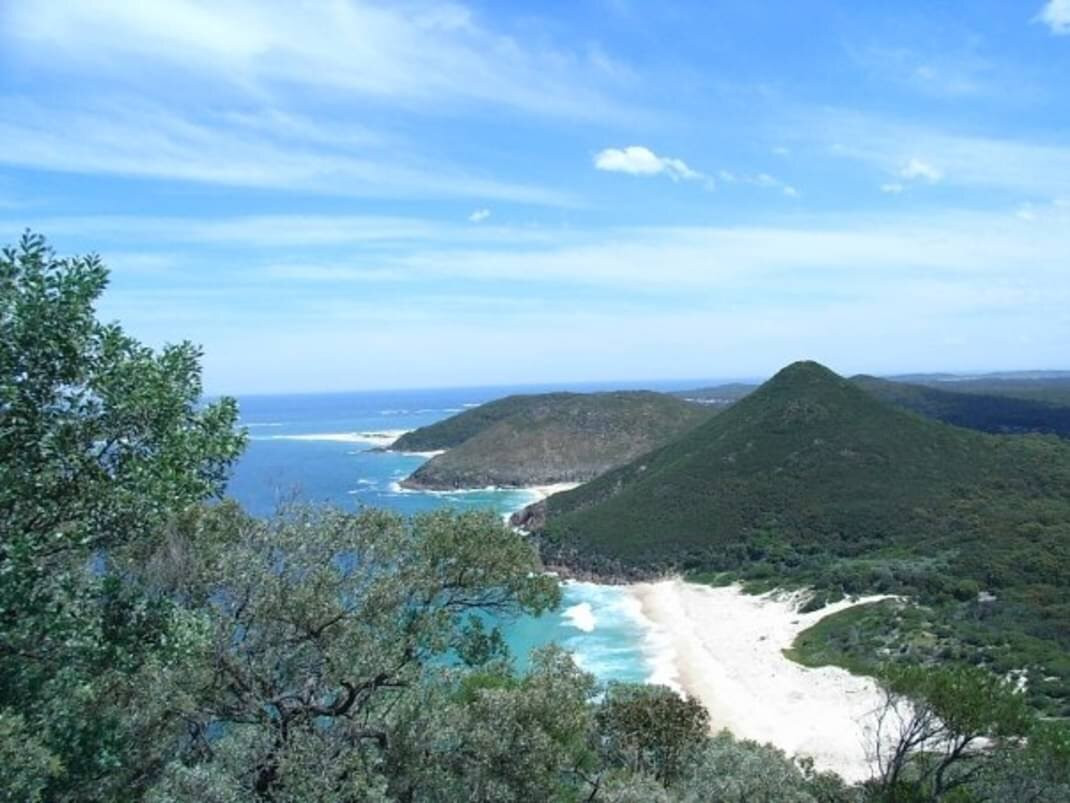 Nelson Bay-尼尔森湾必去景点