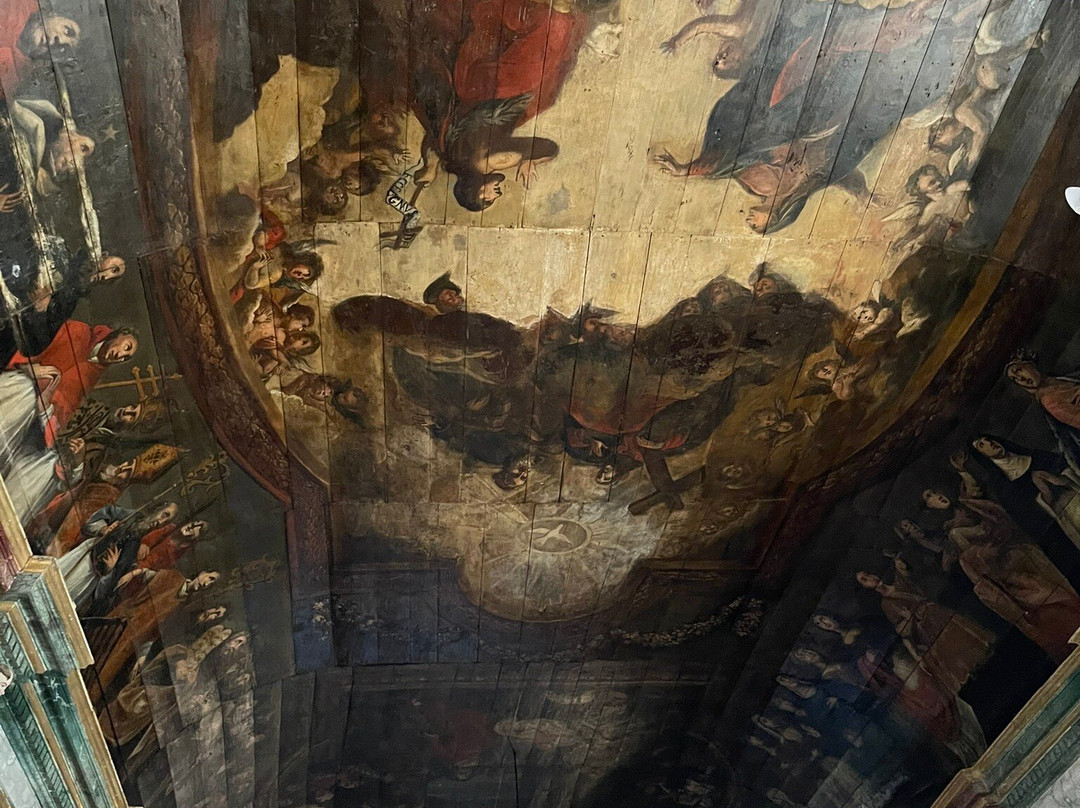 Église Saint-Martin-Levignacq必去景点