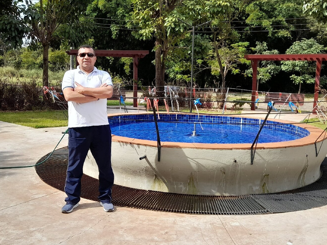 Balneario Termas de Ibira-Termas de Ibira必去景点