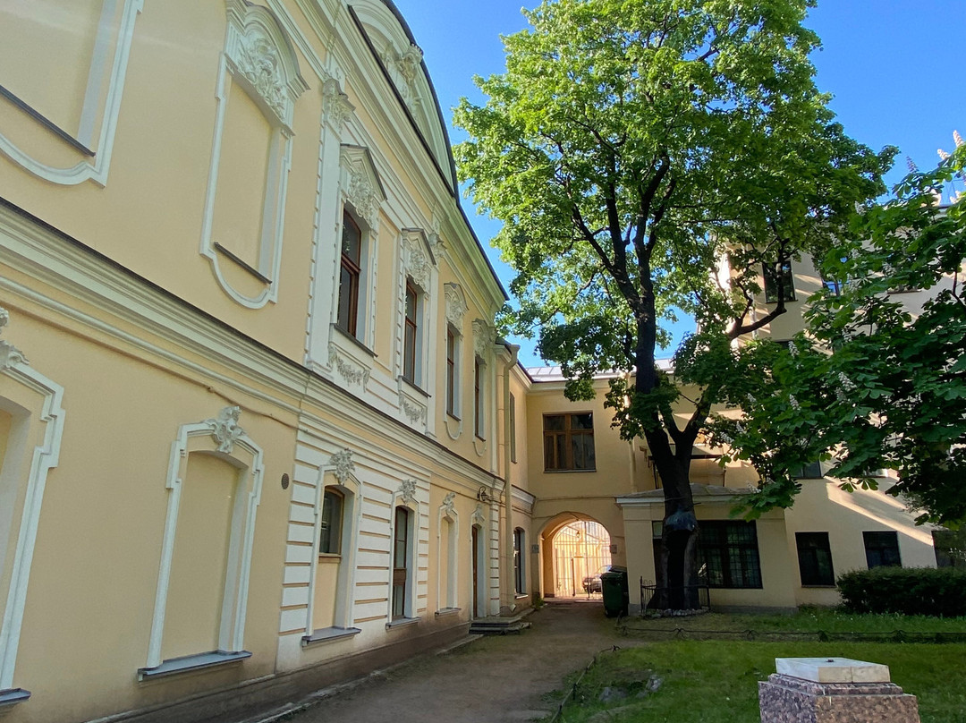 The Anna Akhmatova Museum景点图片