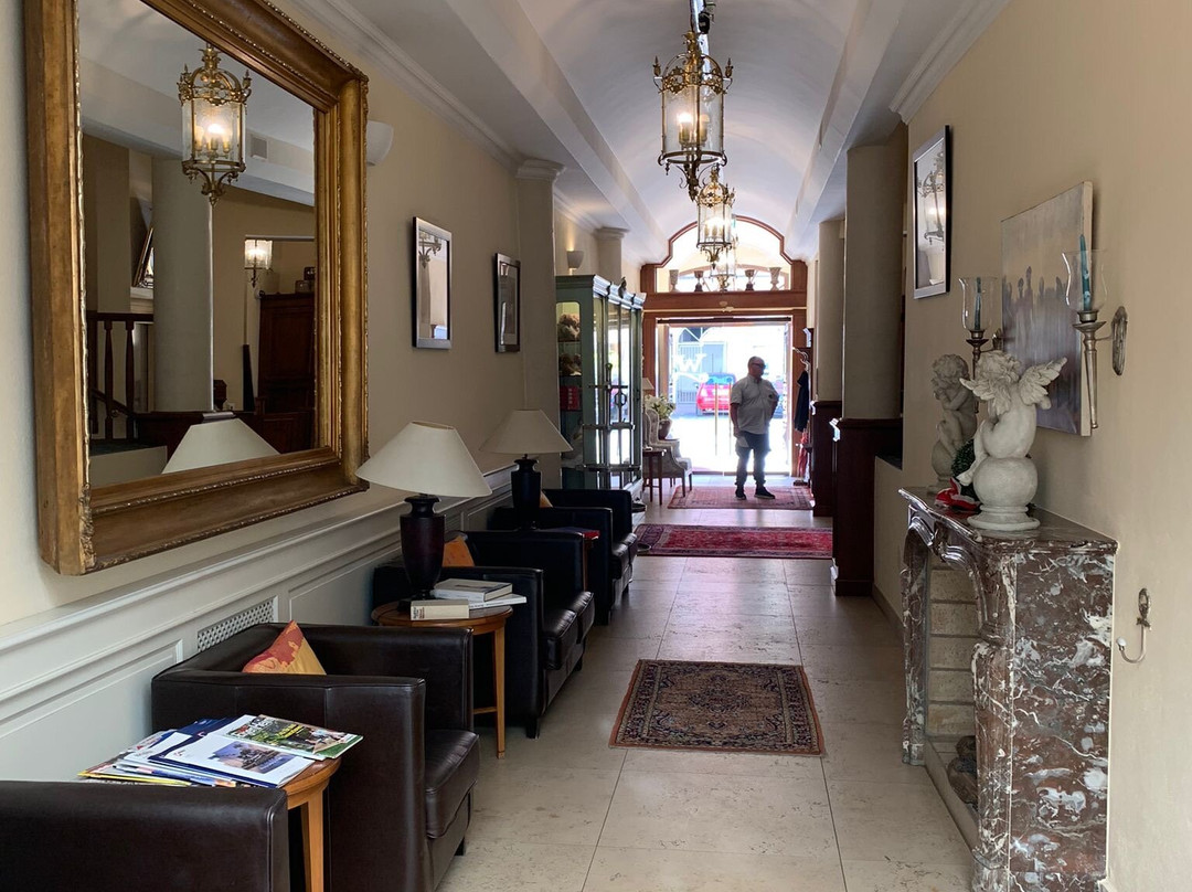 Stadthotel Herzog Ludwig主图