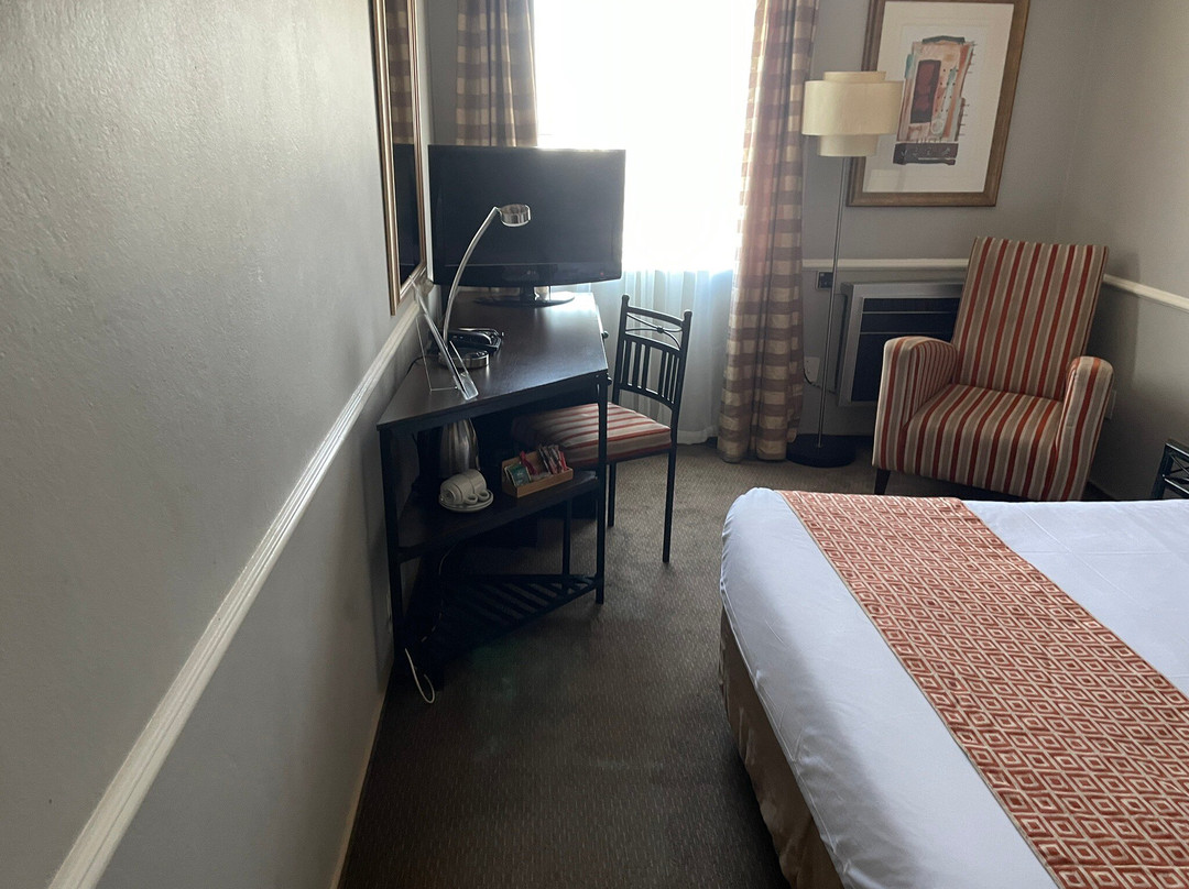 约翰内斯堡米德兰美居酒店主图