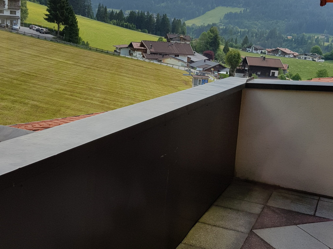 Apparthotel Talhof主图