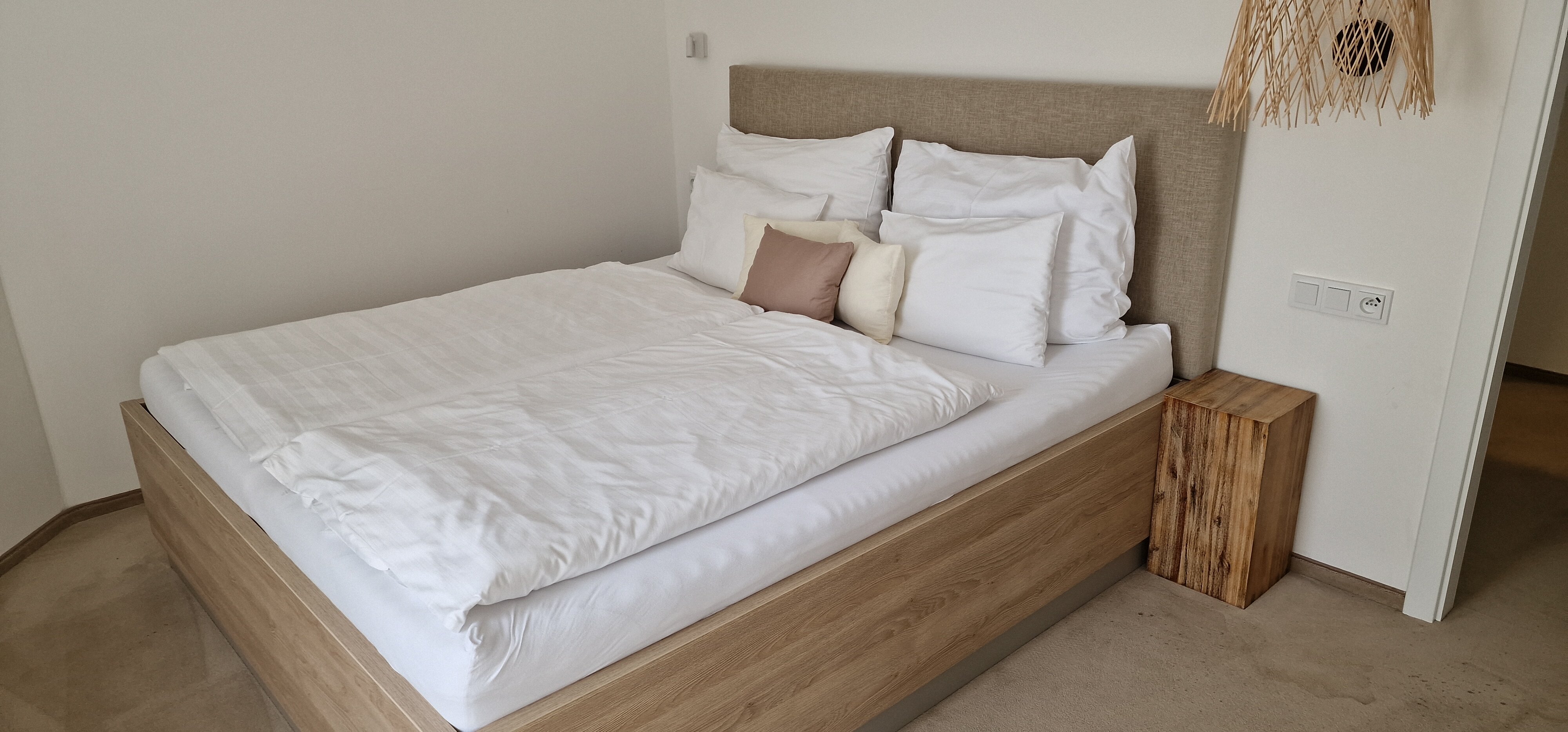 Hotel U Kaplicky-客卧