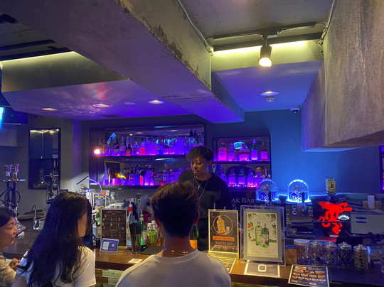 OAK BAR 涩谷-Udagawacho必去景点