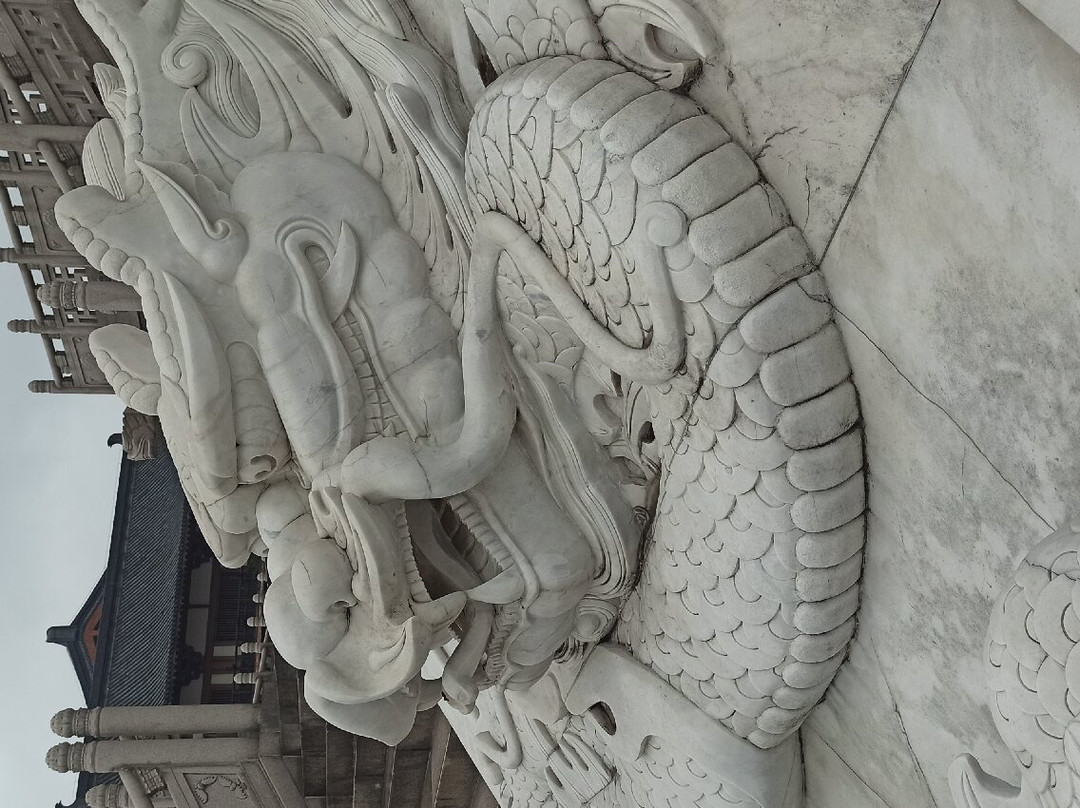 Baolin Temple-常州市必去景点