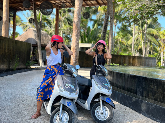 IBike Tulum-图伦必去景点