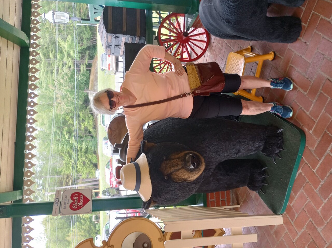 Clark's Bears-林肯必去景点