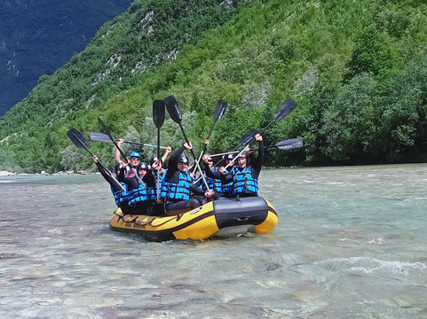 Soca Adventure-博韦茨必去景点