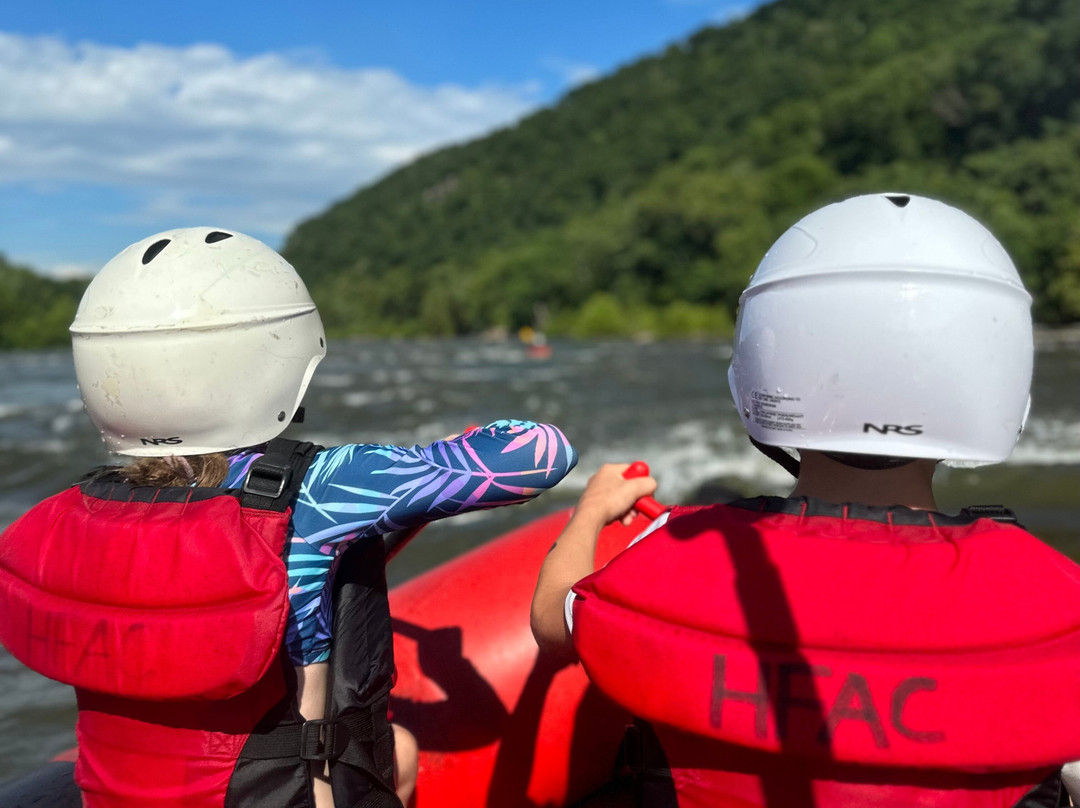 Harpers Ferry Adventure Center景点图片