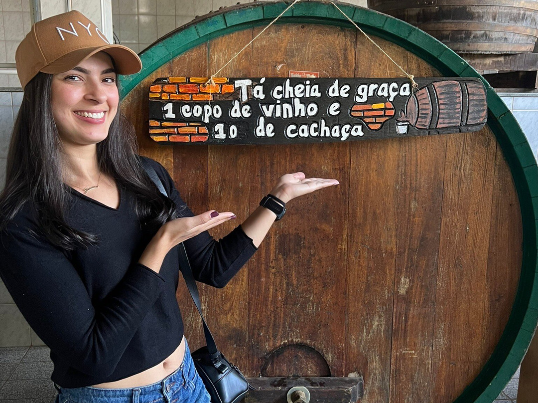 Engenho Cavalo de Troia-Lindoia必去景点