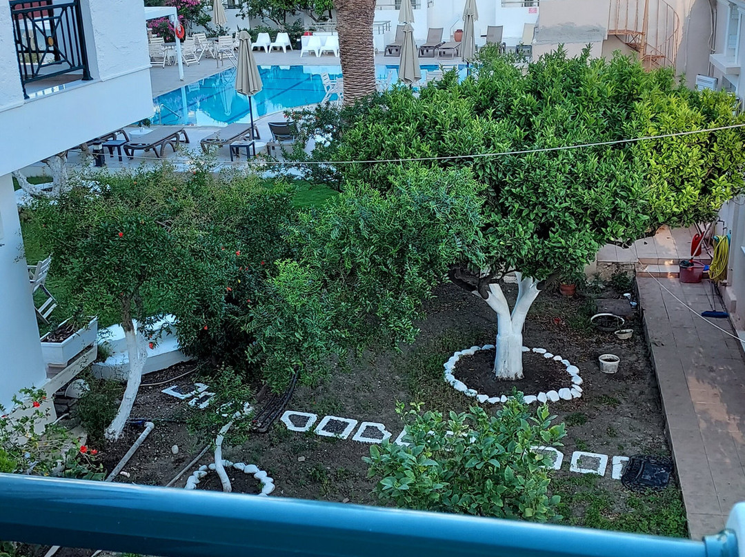 Hotel Romantica Apartments主图