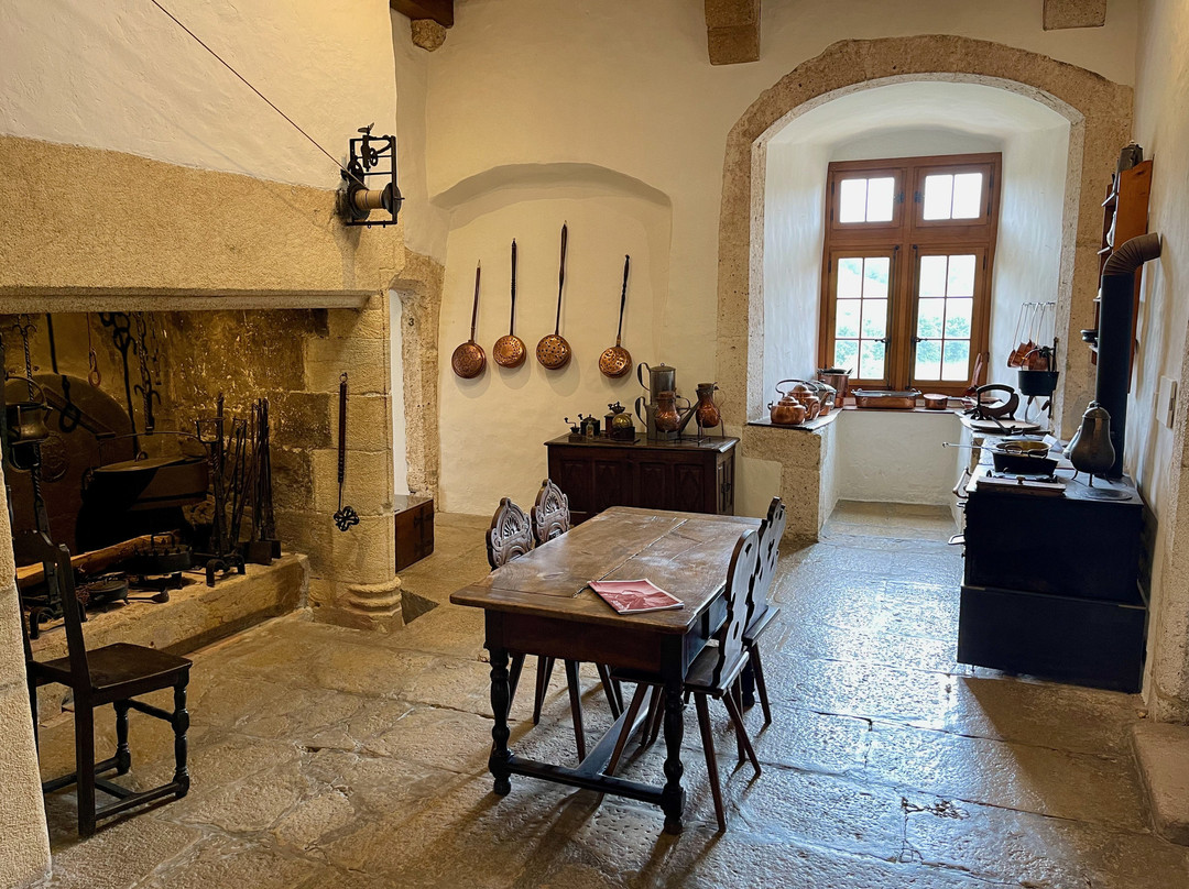 Château de Valangin-Valangin必去景点