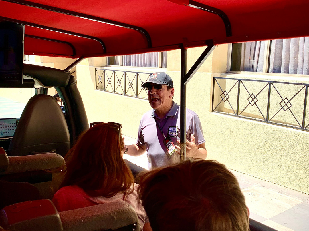 Film Freak Movie Locations Tour-洛杉矶必去景点