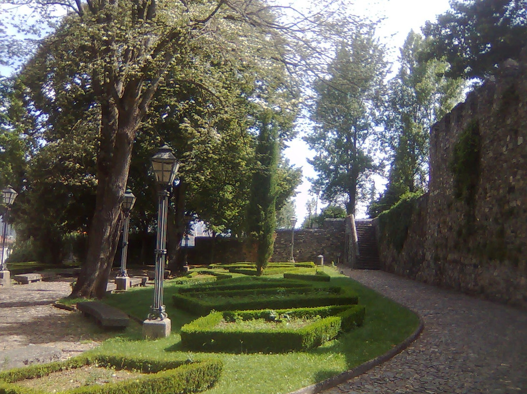Citadel of Bragança景点图片