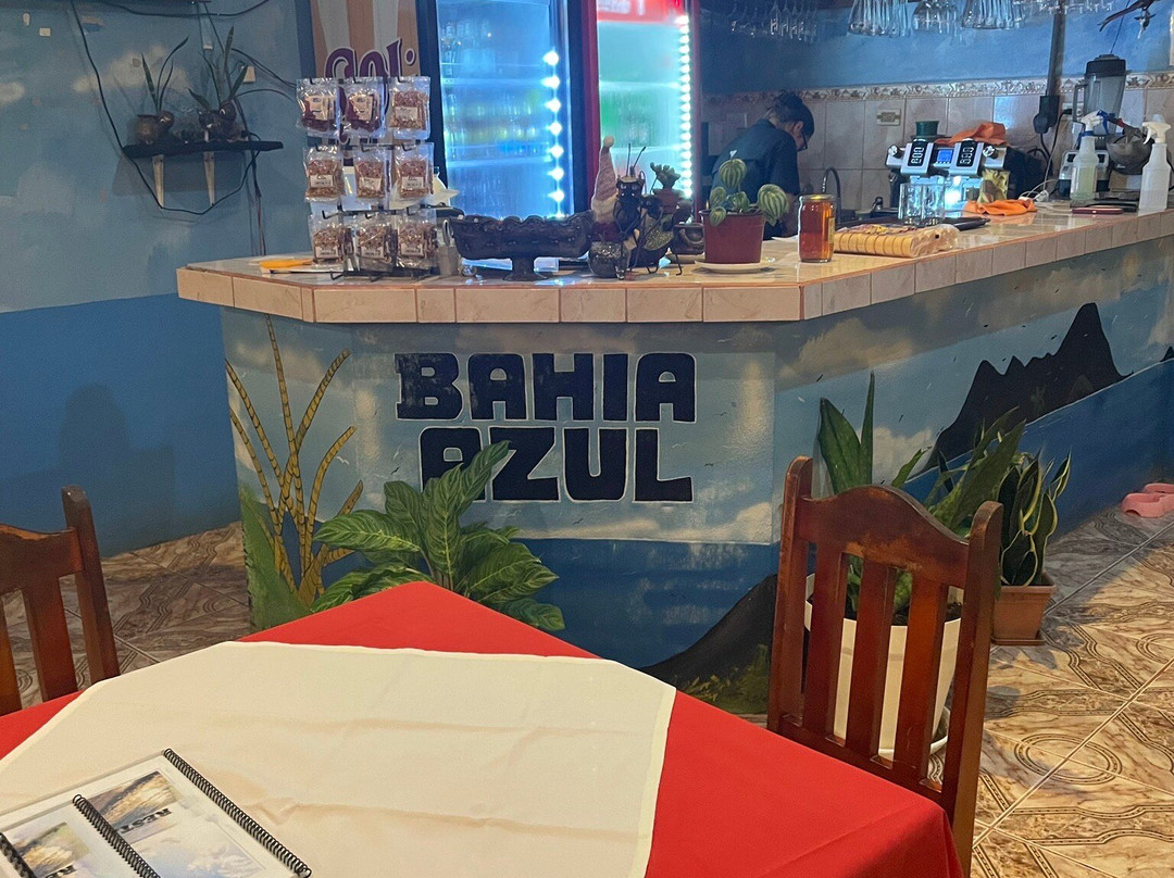 Bahia Azul Hotel主图