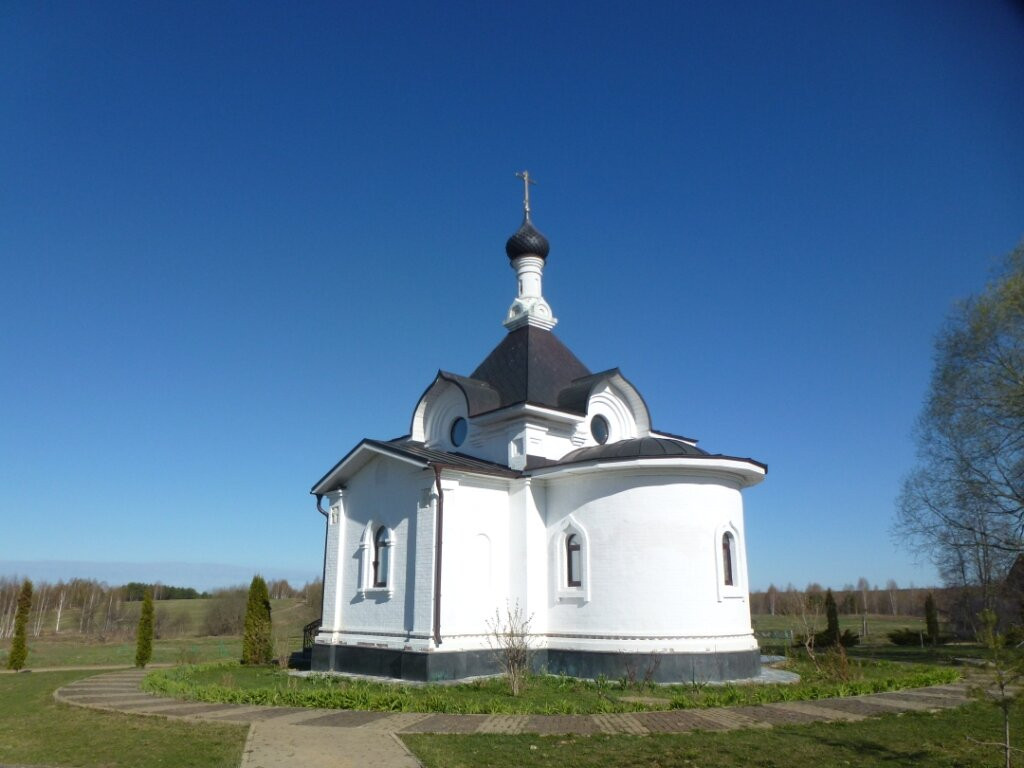 Baptismal Church of the Epiphany-Godenovo必去景点