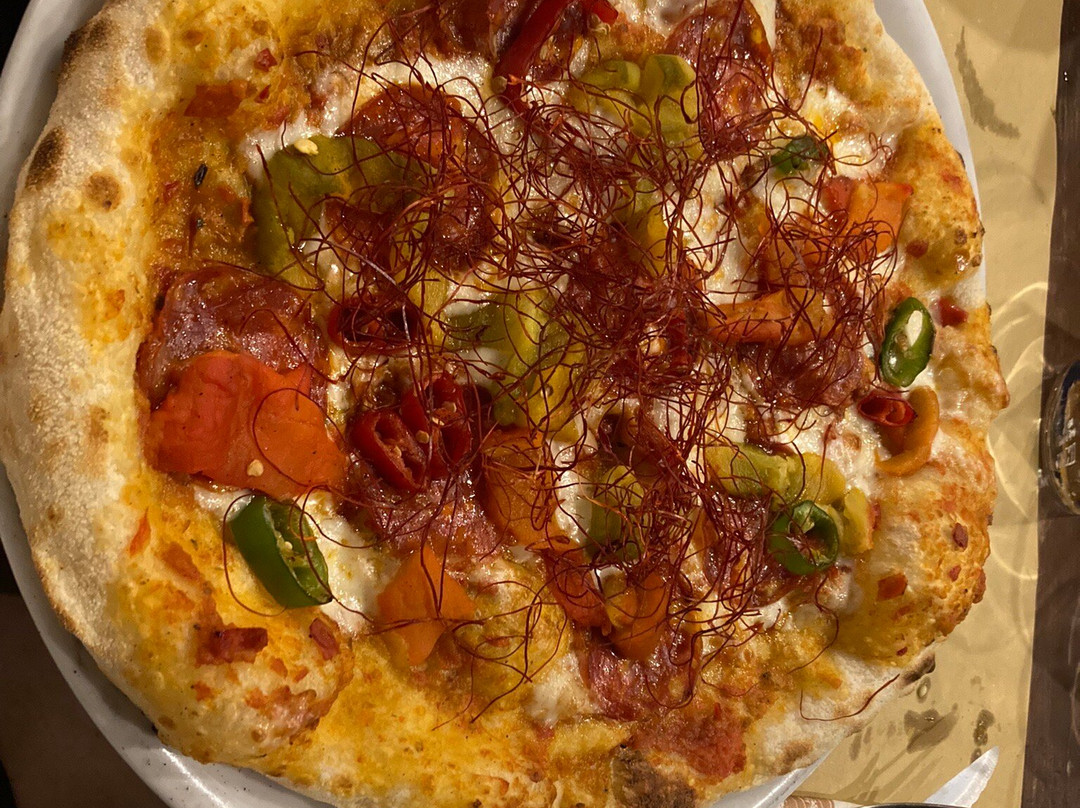 La Pecora Nera Pizzeria Trattoria