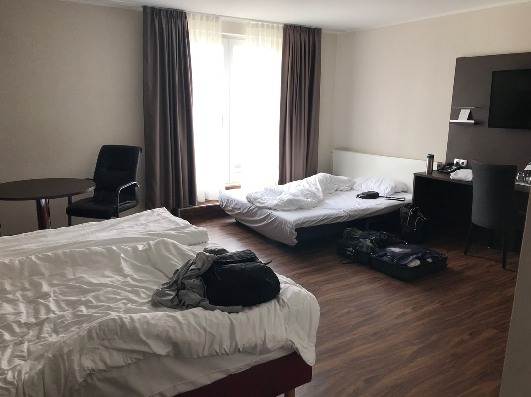 Amedia Frankfurt Ruesselsheim主图