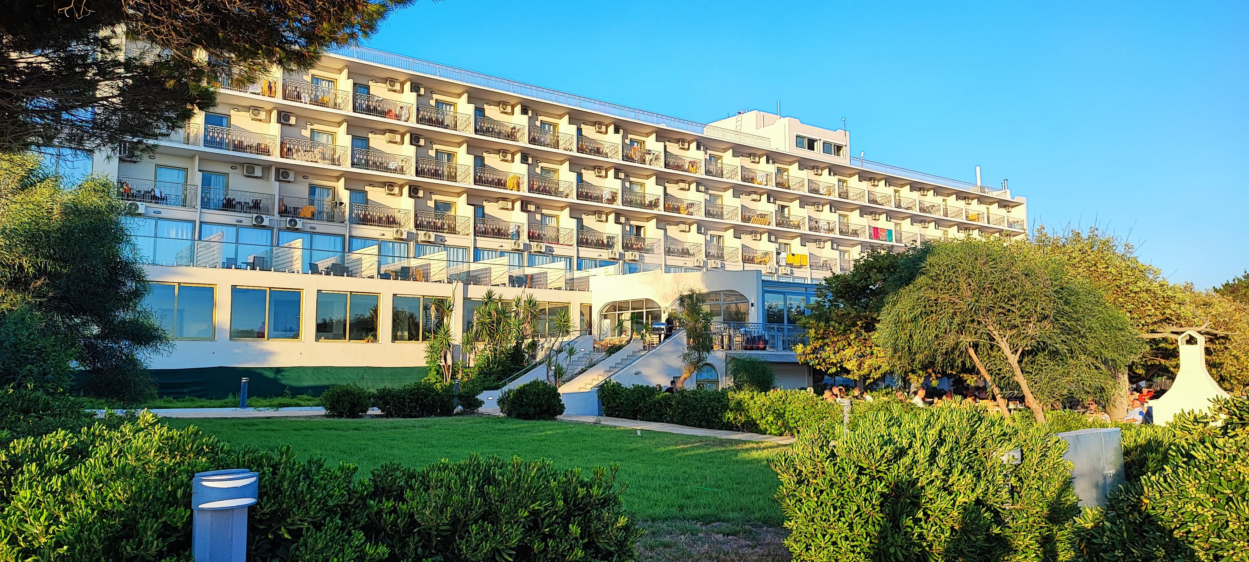 Ninos Grand Beach Resort-浴室